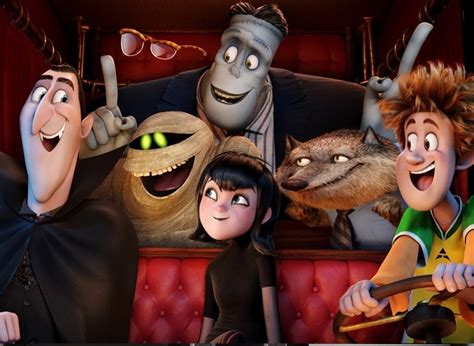 hotel transylvania reparto españa|Hotel Transylvania